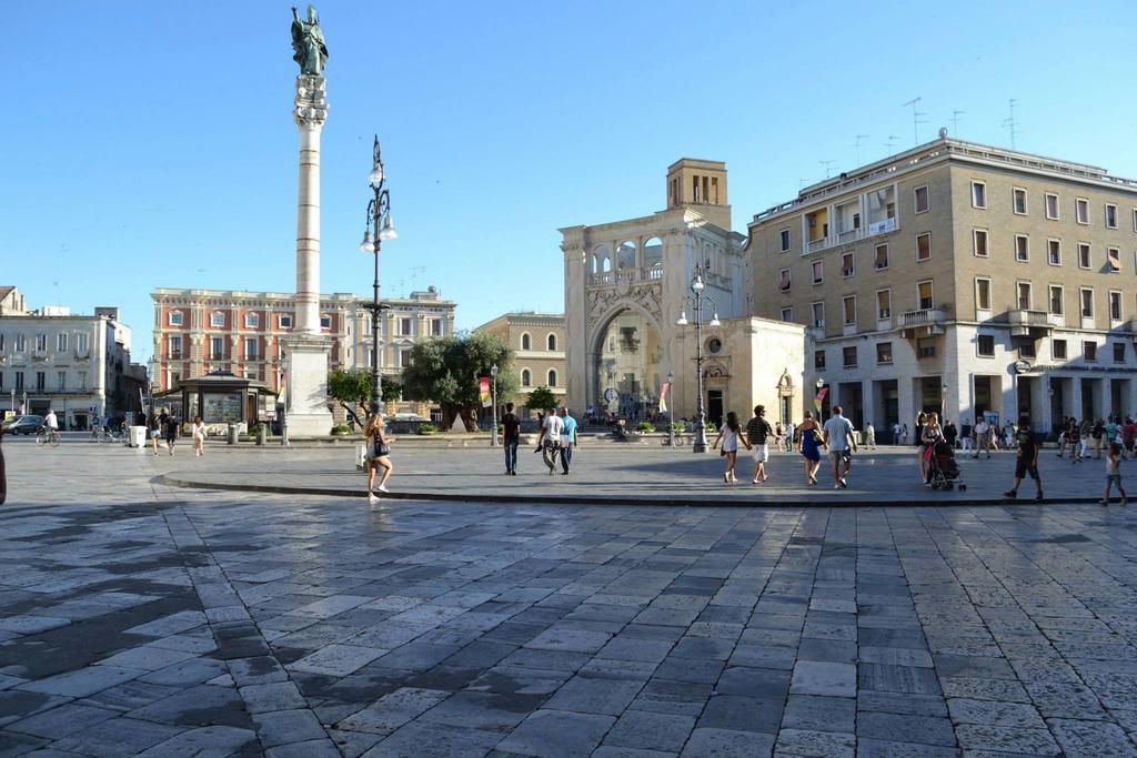 Corte Lecciso Leverano Exterior photo